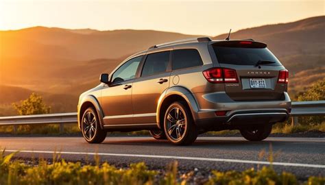 Is Dodge Journey a Good Car? An Insightful Review